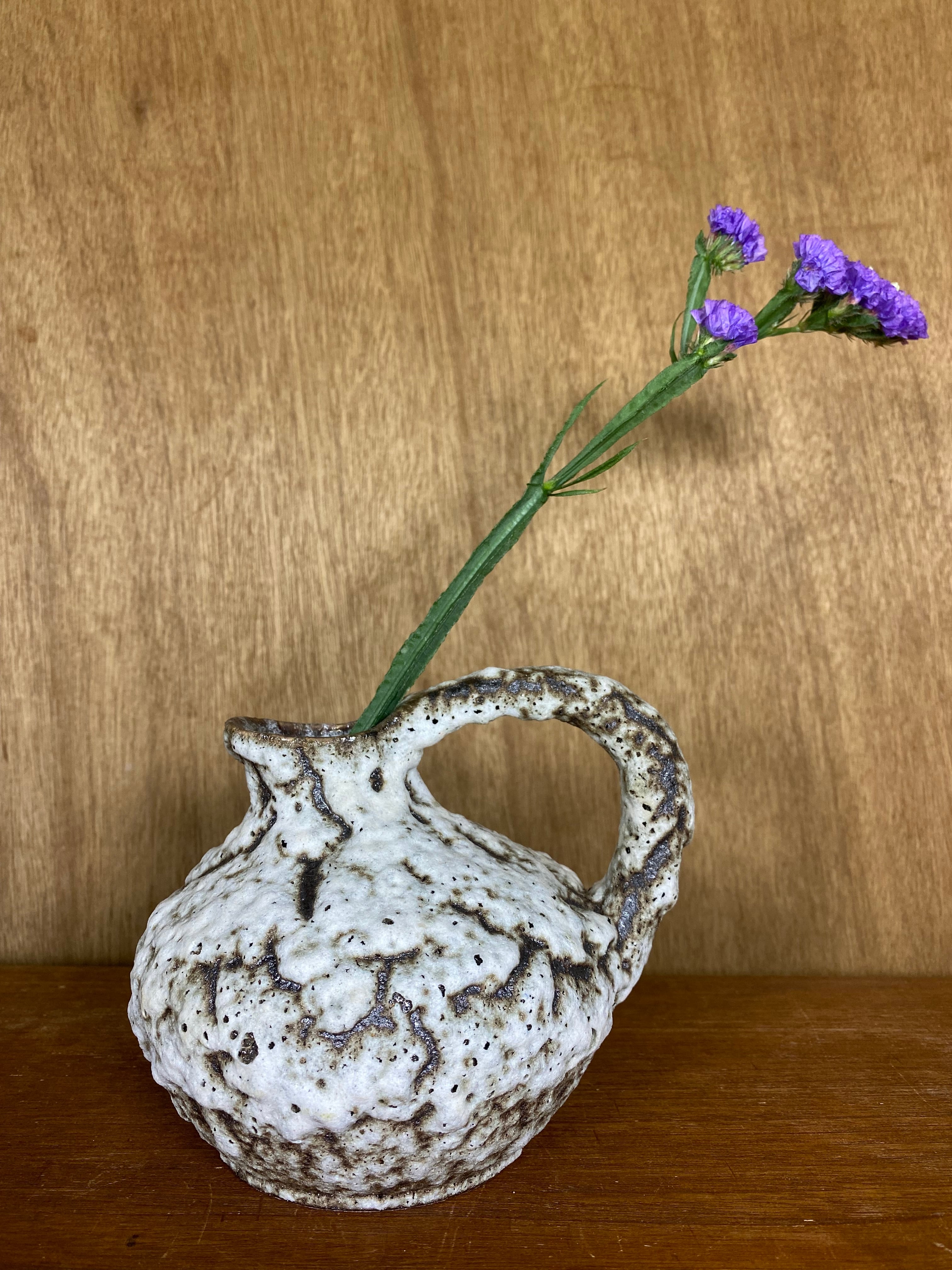 VINTAGE FAT LAVA JOPEKO Keramik WEST GERMAN POTTERY