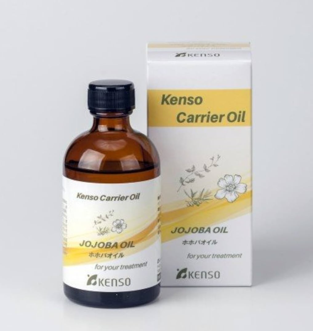 健草医学舎 (KENSO ケンソー) 植物油 ホホバオイル 100ml | aromacuore