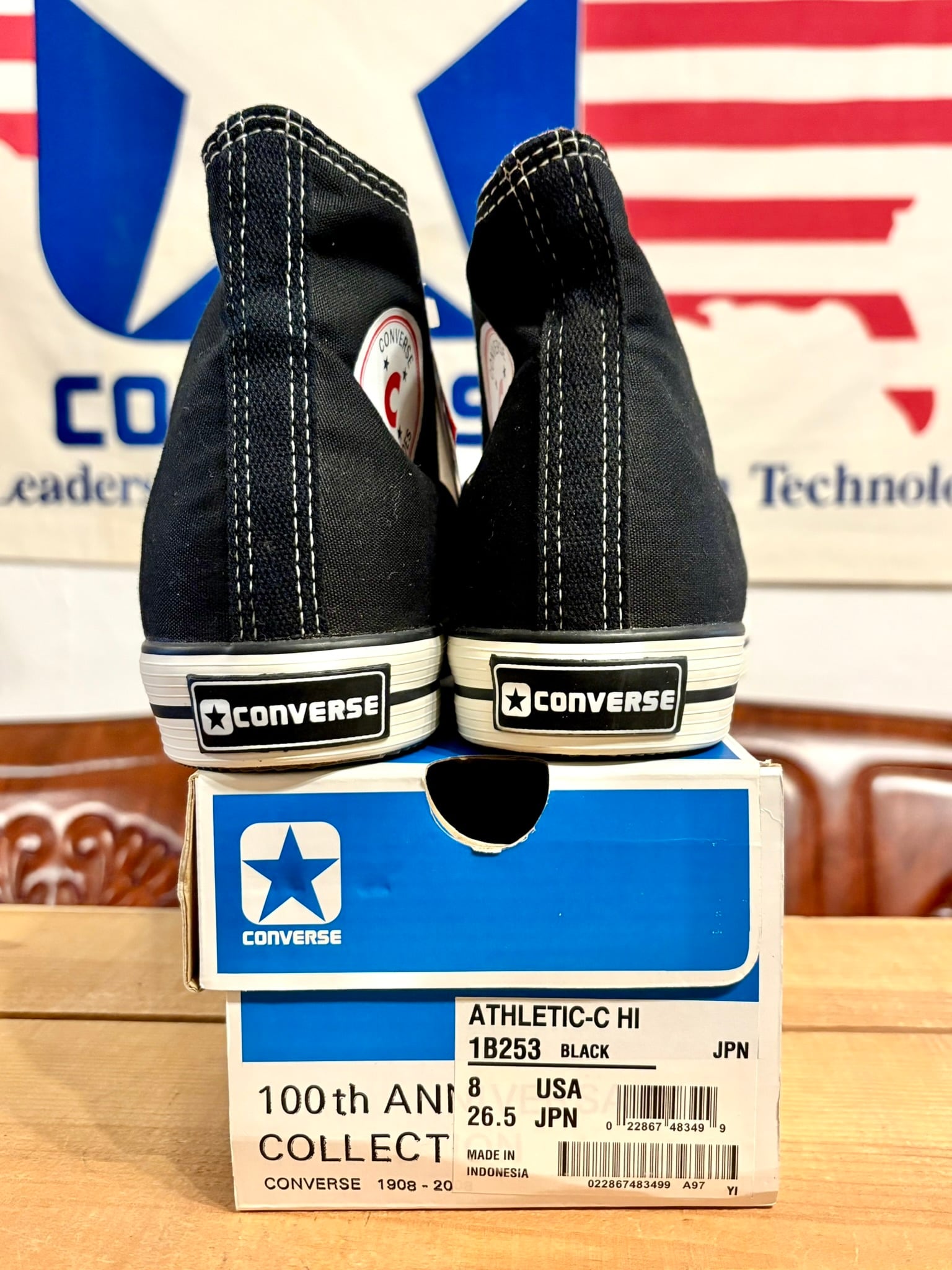 converse（コンバース） ALL STAR ATHLETIC-C COACH（オールスター