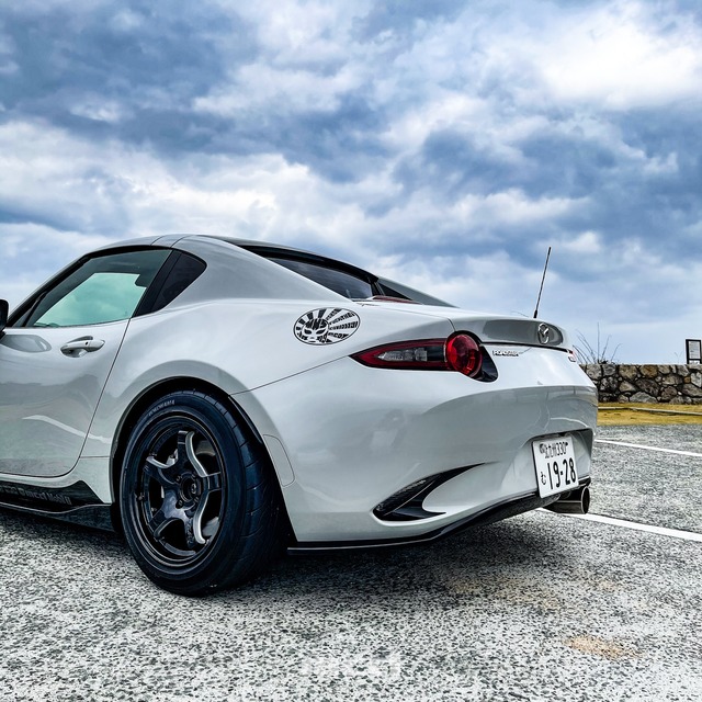 DD / Rear Shadow_HG12