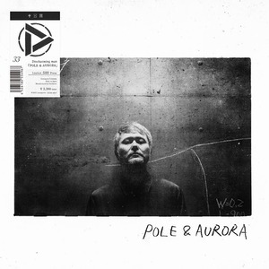 Discharming man 「POLE & AURORA」※LP