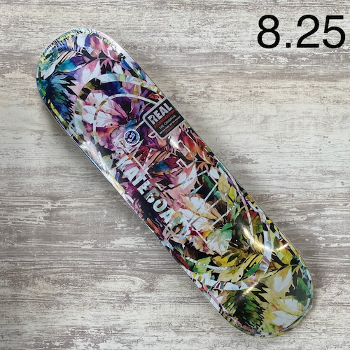 【REAL】TROPICAL DREAM OVAL  8.25inch