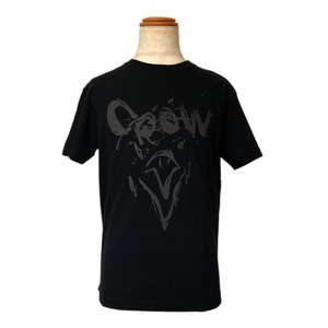 鴉 T-shirt Ver.1【CROW】