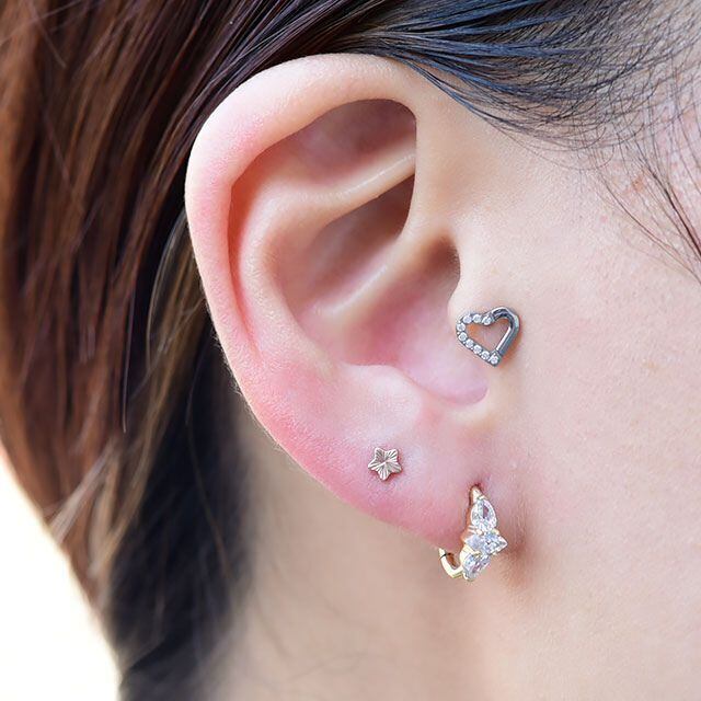 確認用ページ 極美プレシャスオパール ウェーブアメリカンピアス 14kgf 極美プレシャスオパール ウェーブアメリカンピアス 14kgf