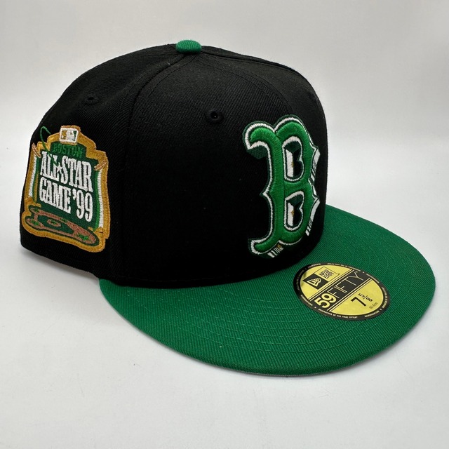 NEW ERA 59FIFTY/5950　ボストンレッドソックス ASG99　海外入荷