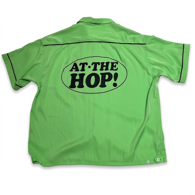 AT THE HOP