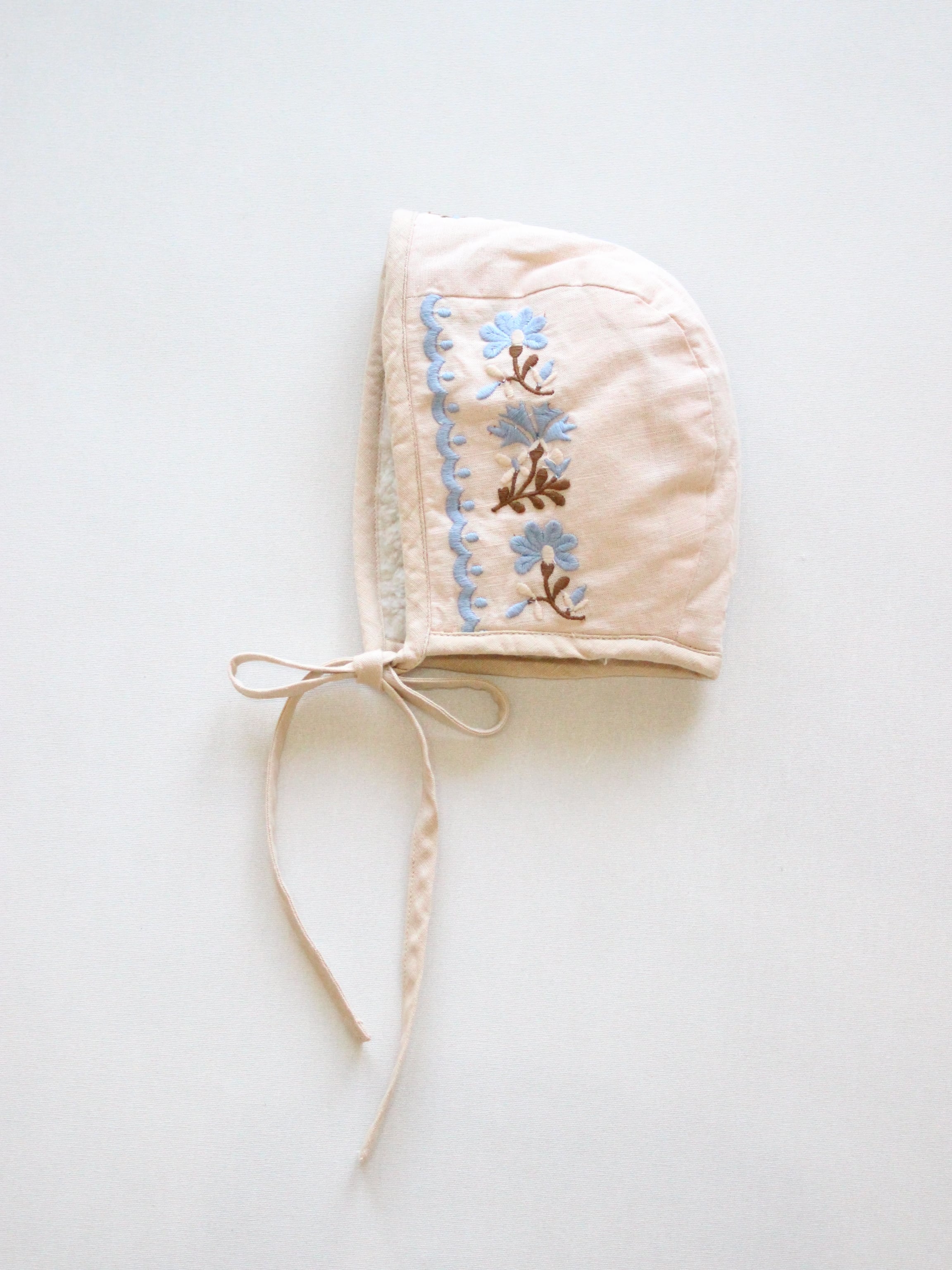 Apolina アポリナ ② bonnet 2y+  ボンネット AW22 apolina ボンネット アポリナ アポリナ apolina ボンネット Apolina