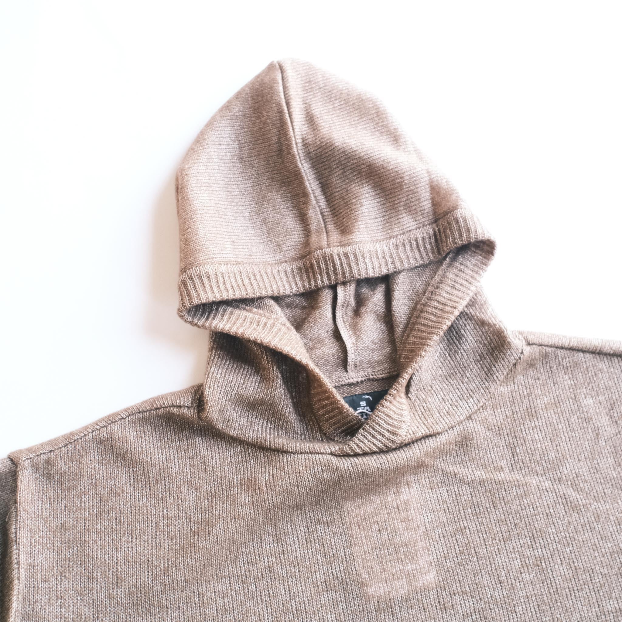 STATIC / ROAR RELAX HOODY (Octa x Wool ) | NEOALPS ONLINE STORE