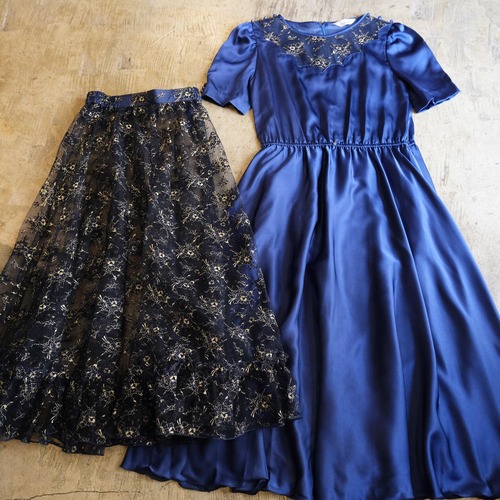 セパレートドレス（セットアップ）