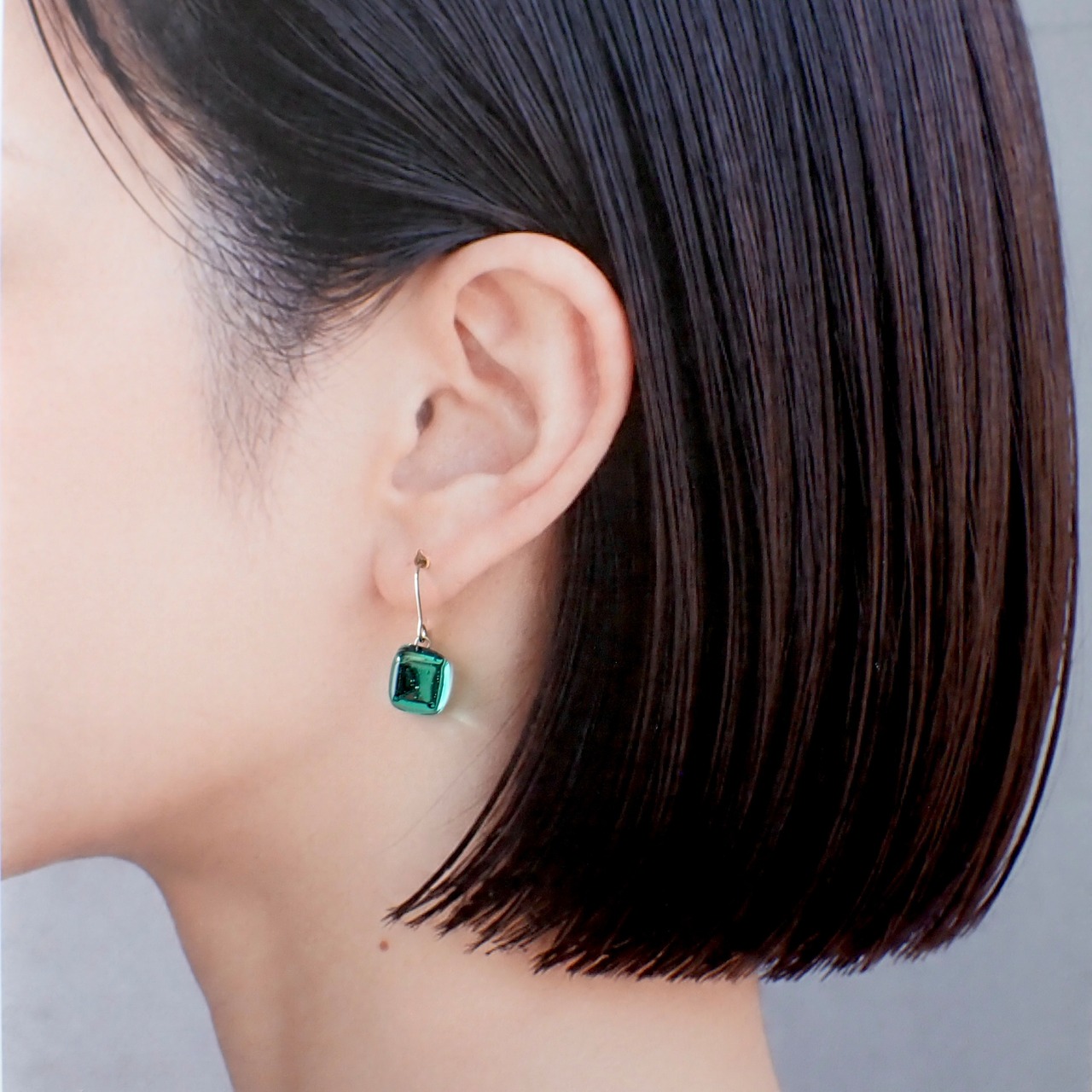 琉球のカケラピアス/イヤリング