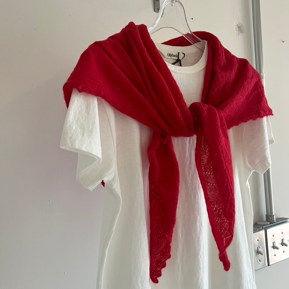 Nikki ESSENTIAL PIECES/ニッキエッセンシャルピーシーズ・Kid Mohair