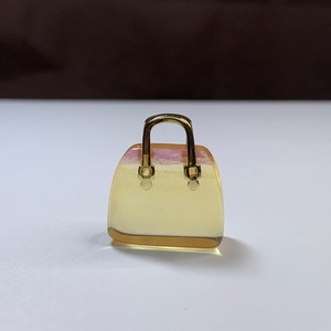 63.天然石とお出かけ☆フローライトカバン・バック