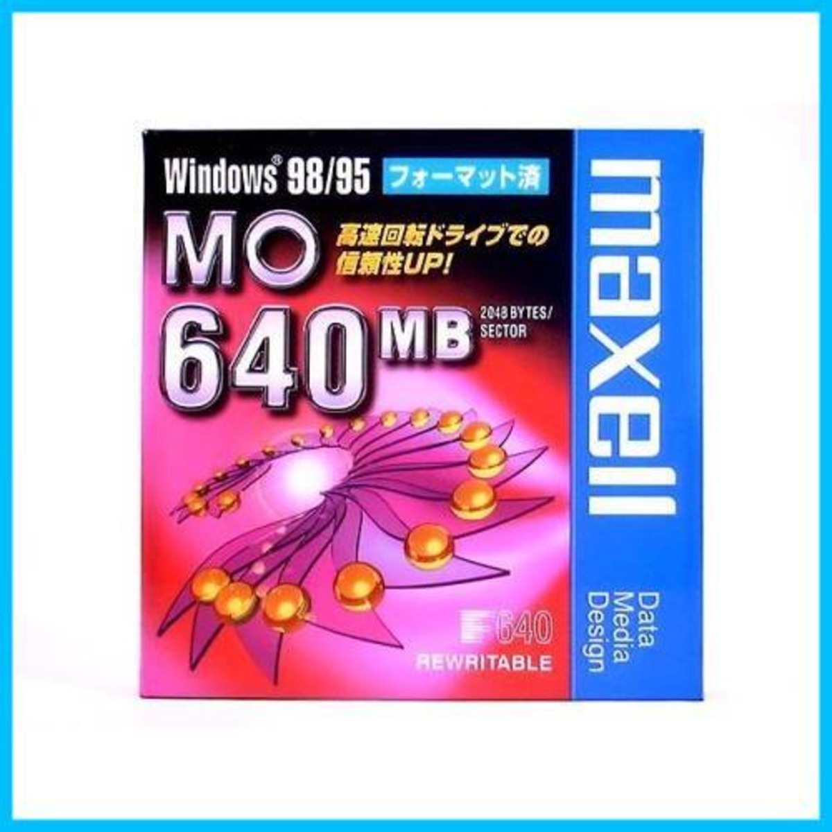 maxell MA-M640.WIN.B1P | グランメゾンショップ