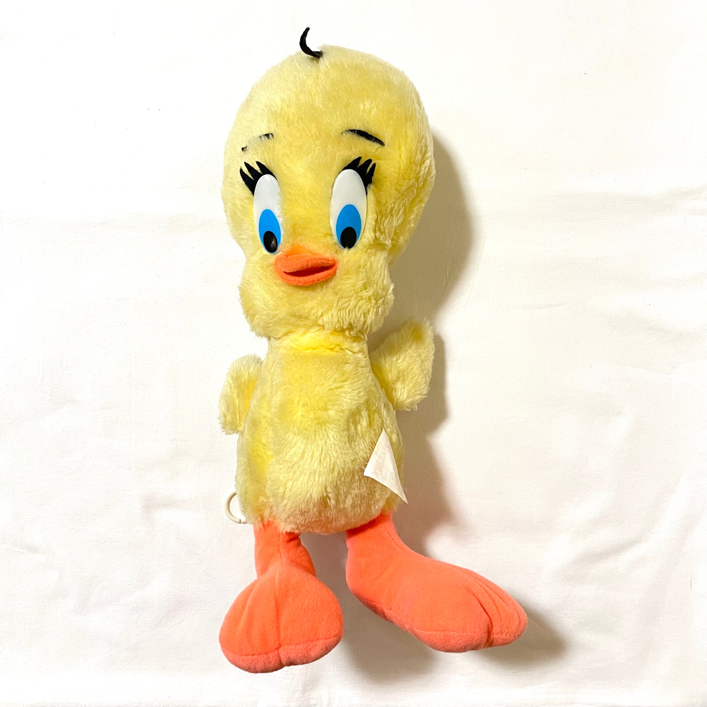 TWEETY TALKING STUFFED TOY トゥイーティー トーキングぬいぐるみ