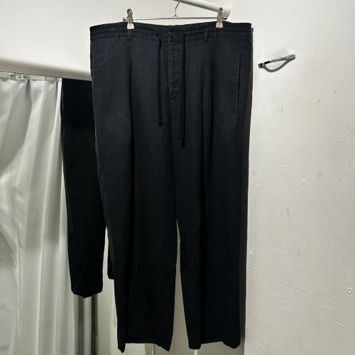 THE ROW ザロウ Dandy Wide-Leg Drawstring Pants イージー THE ROW ザロウ Dandy Wide-Leg Drawstring Pants イージー