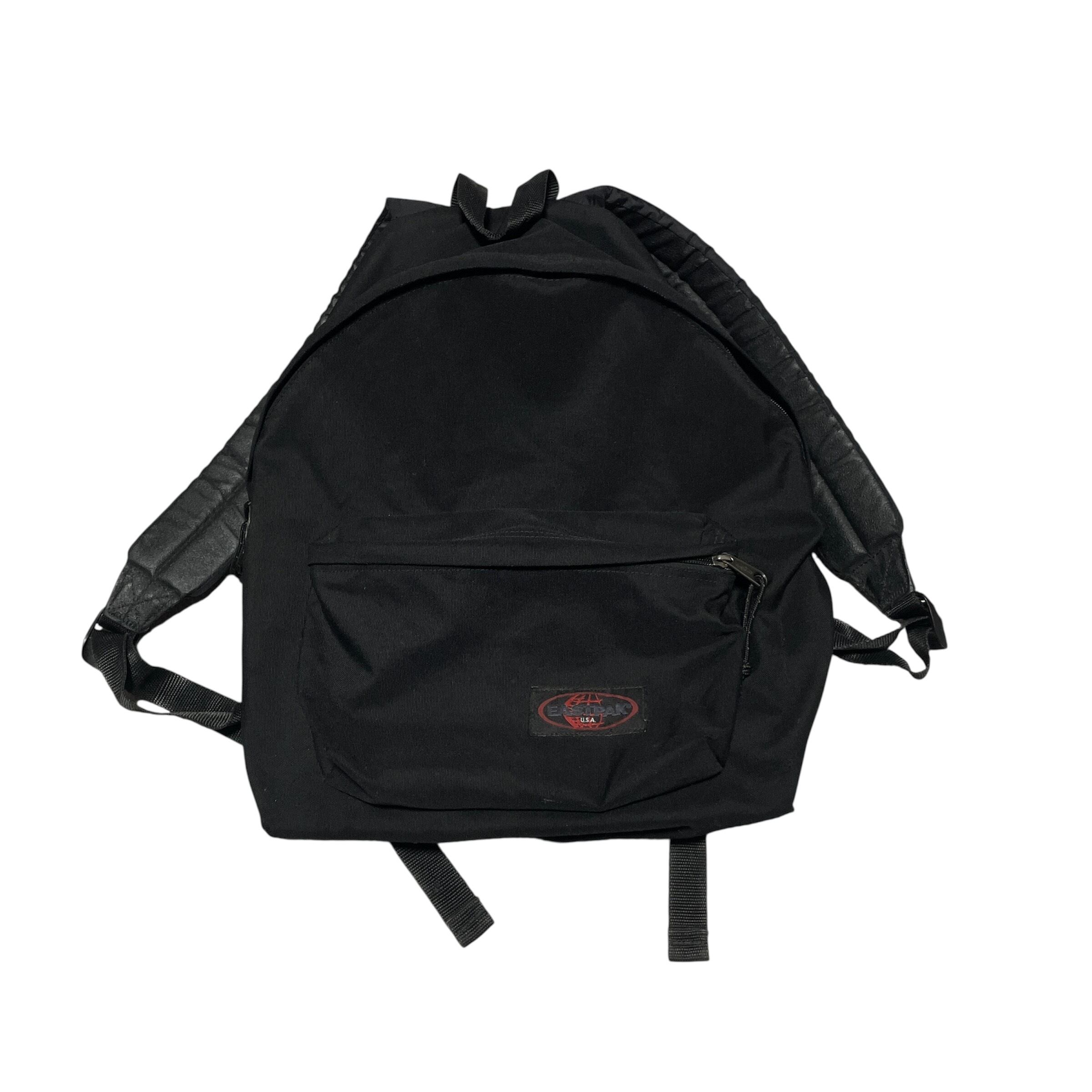 EASTPAK イーストパック バックパック リュック 黒 ブラック | retro