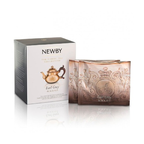 アールグレイ / シルケンピラミッドティーバッグ15個入り