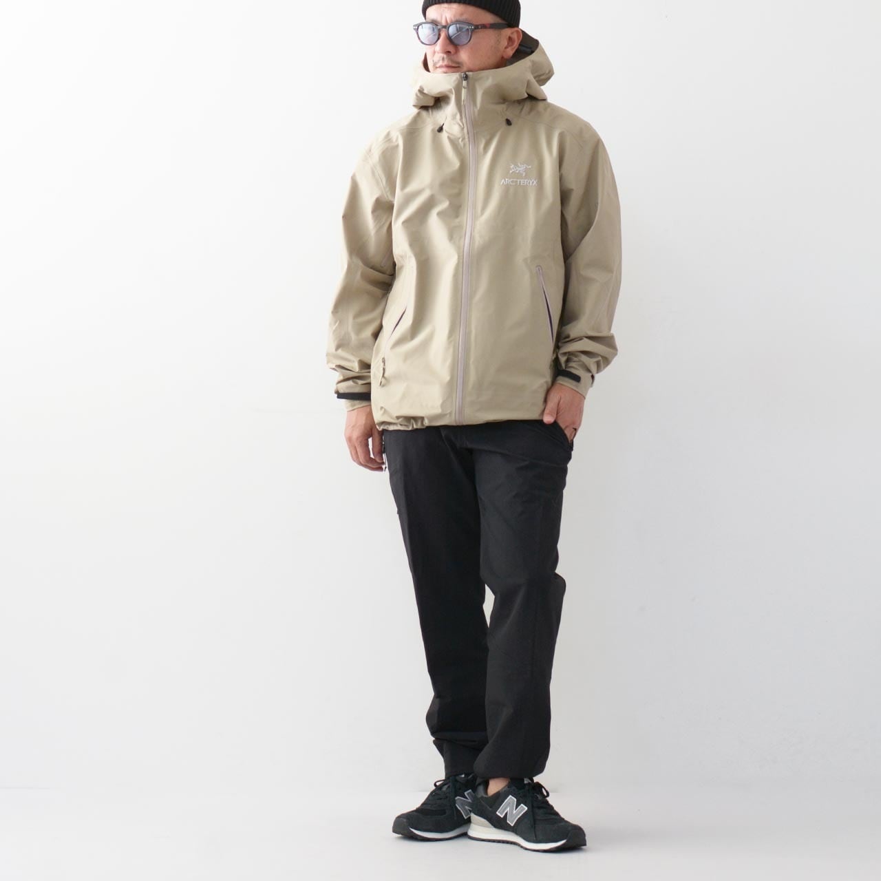 ARC'TERYX [アークテリクス正規代理店] Gamma AR Pant (short