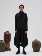 7440 37 1 Flare Wide Pants