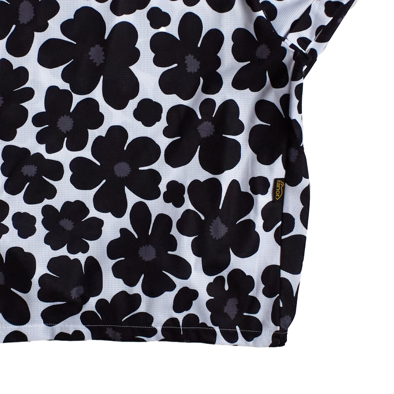 ranor（ラナー）FLOWER GATHERING T -WHITE メンズレディースTシャツ