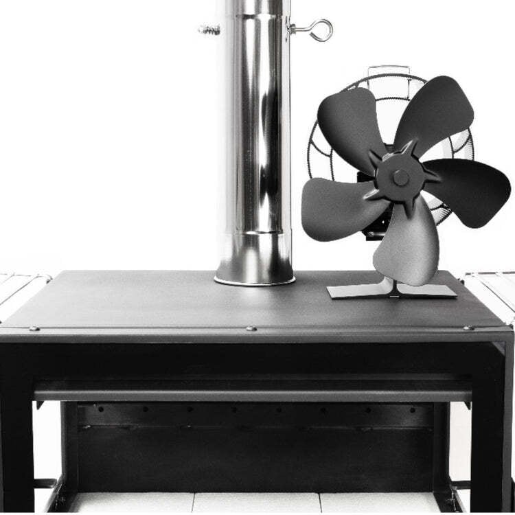 Mt.SUMI マウントスミ / ストーブファン S60 Stovefan Swing 60