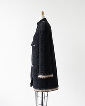 〈CHANEL〉Knit Jacket P46845K05931