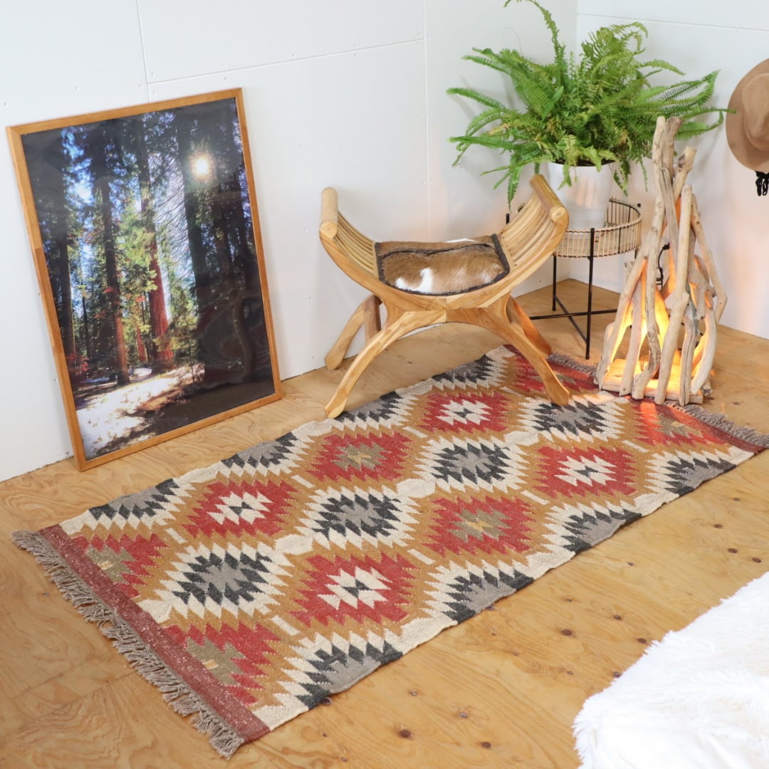 ウール×ジュートダリー L