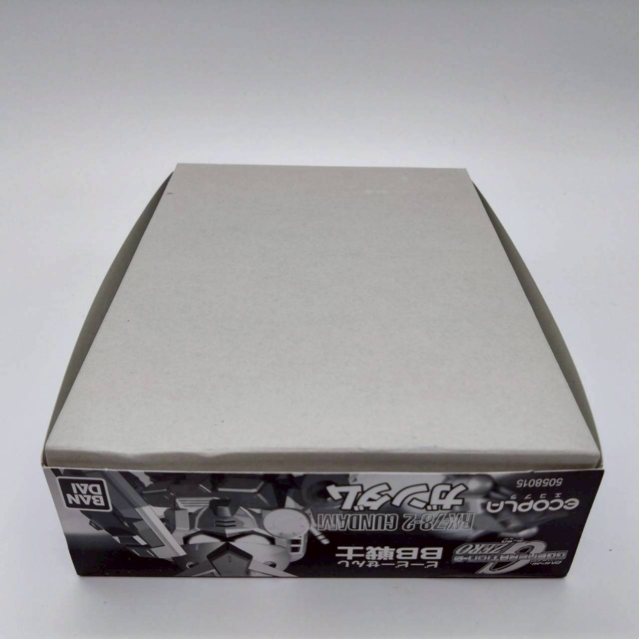 BB戦士 RX-78-2 ガンダム エコプラ