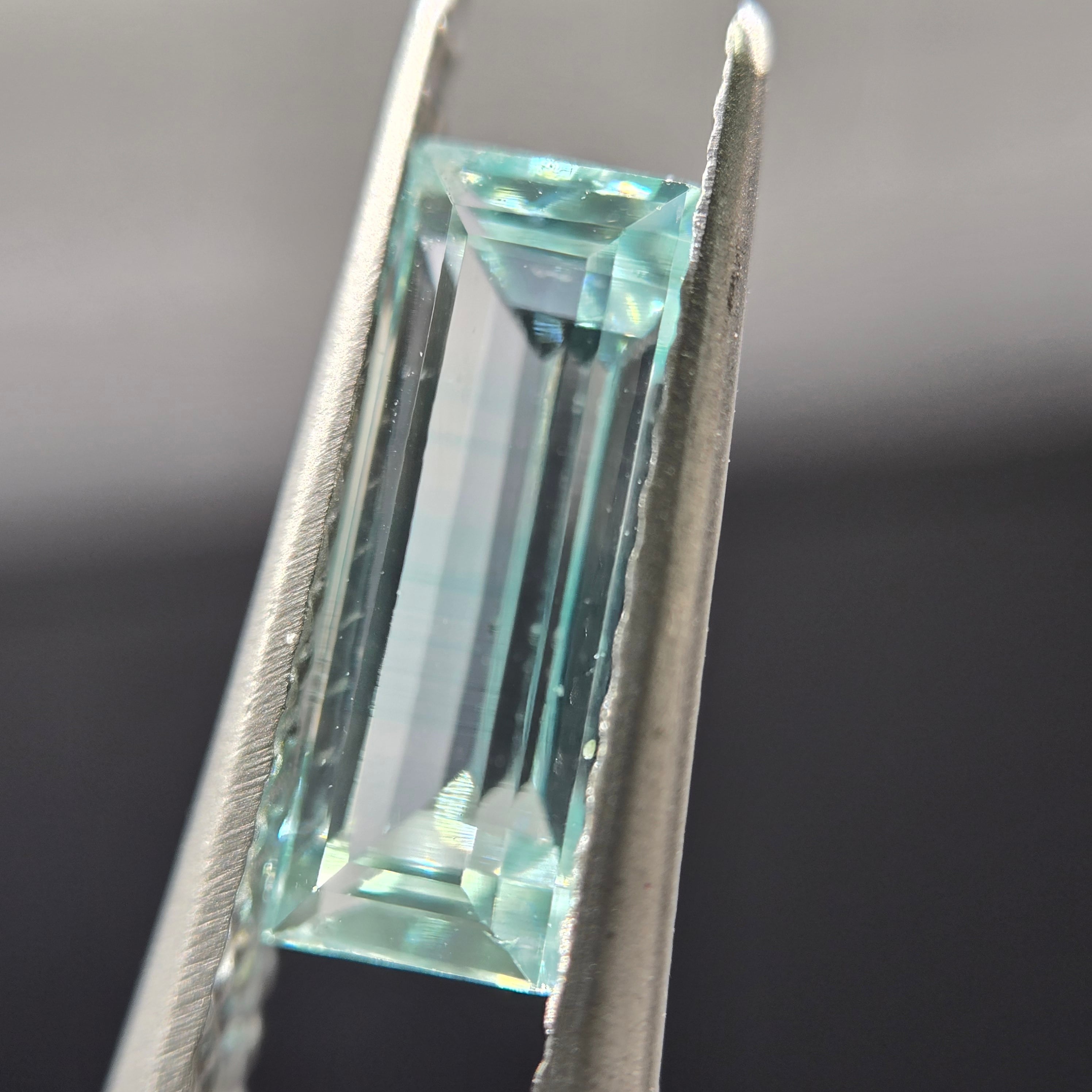 天然エメラルド 1.127 ct 天然エメラルド 0.07ct 【美濃色】ブラジル