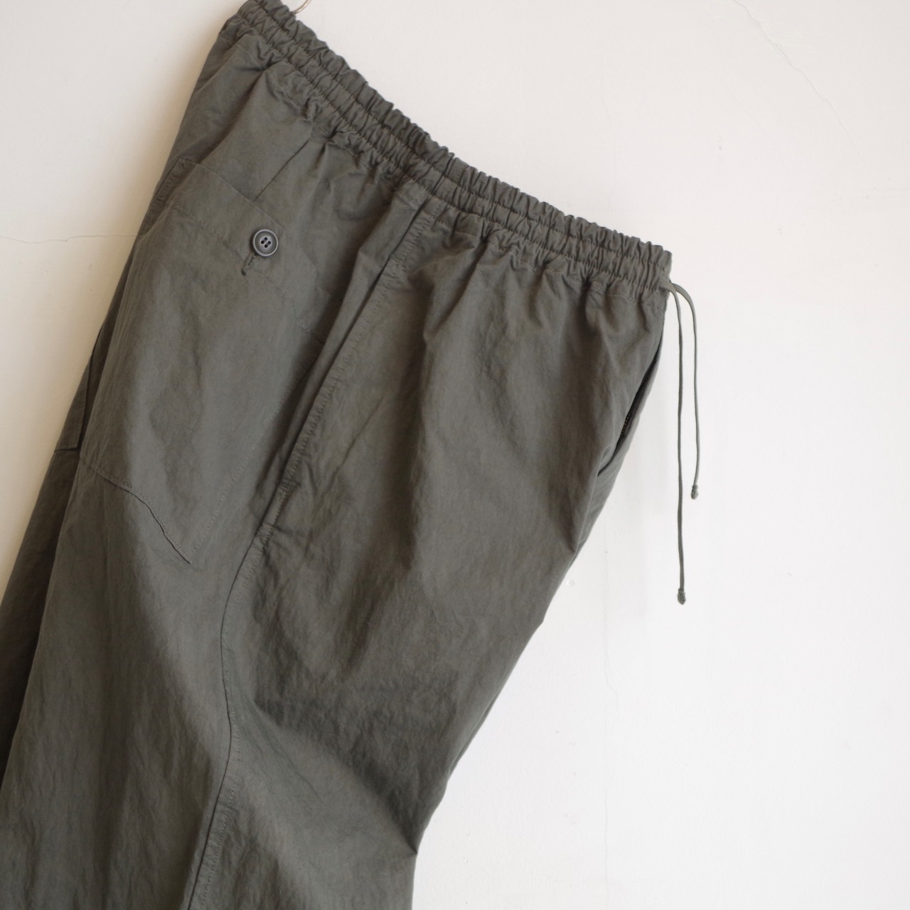 SAGE DE CRET  Military Wide Easy Pants