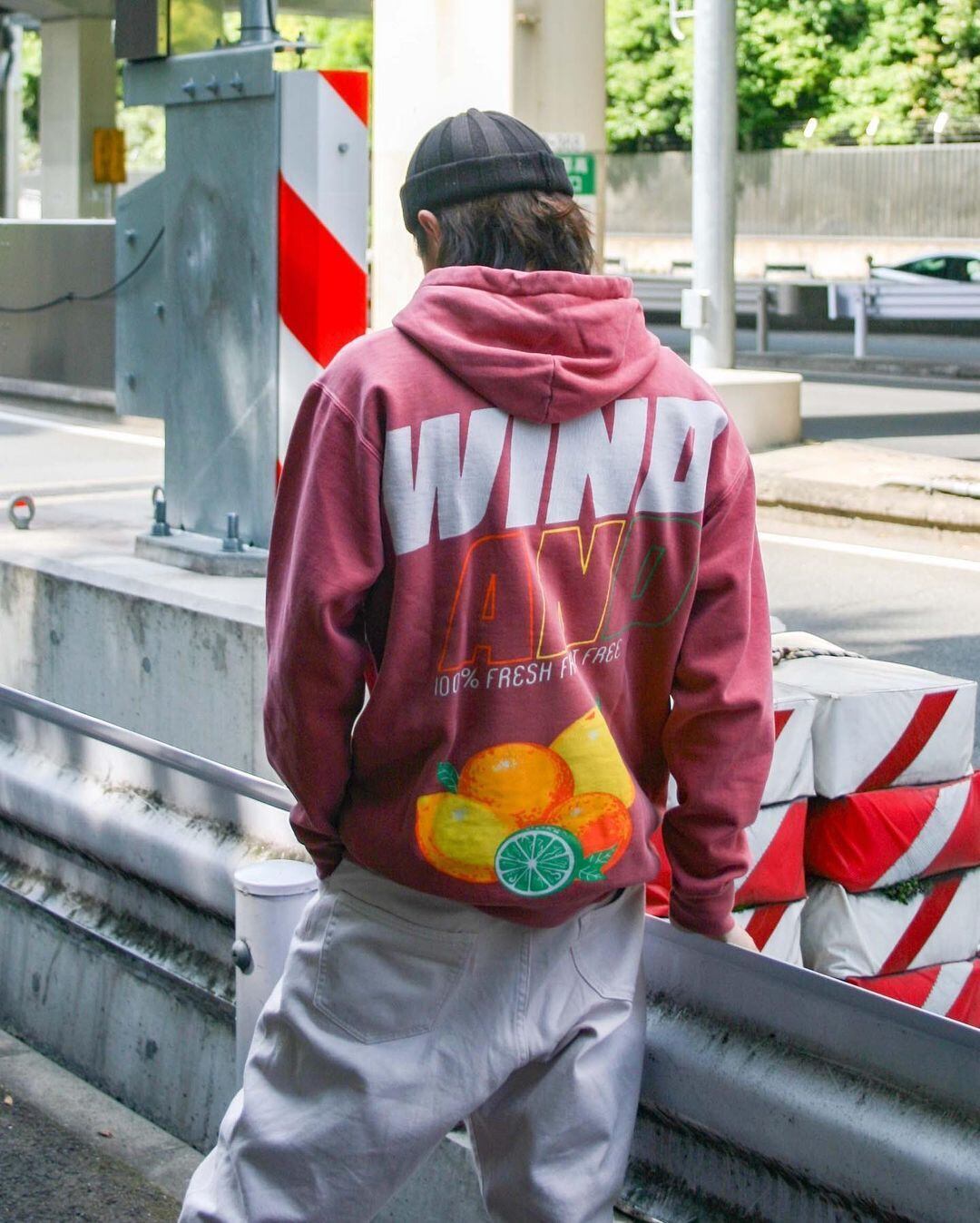 WIND AND SEA WDS-21S-TPS-03 SEA (sea-alive) HOODIE | mezzanine