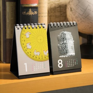 卓上カレンダー【mini Calendar 2023】