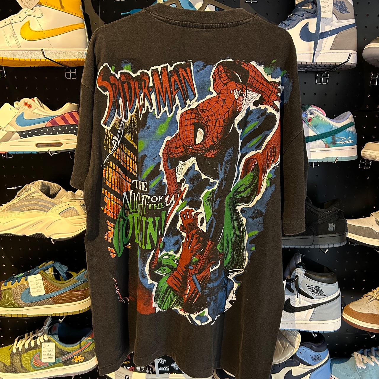 Vintage SPIDER-MAN TEE