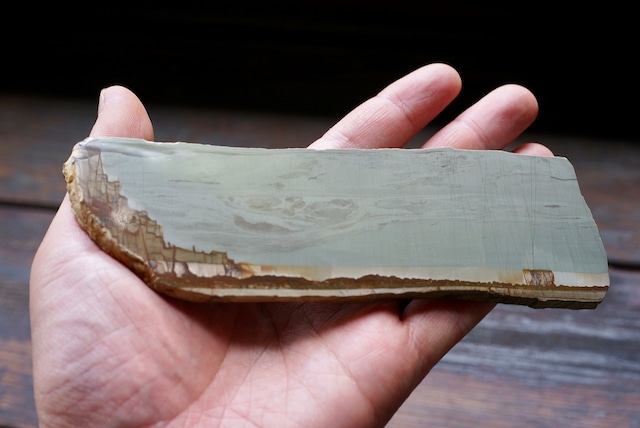 パエジナストーン Paesina Stone ⑬ 155mm