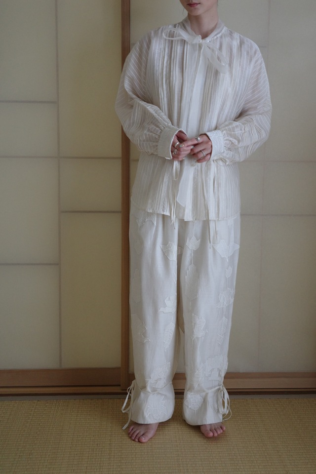 AHMEV REIKO DROPREIKO DROP CROTCH PANT 003