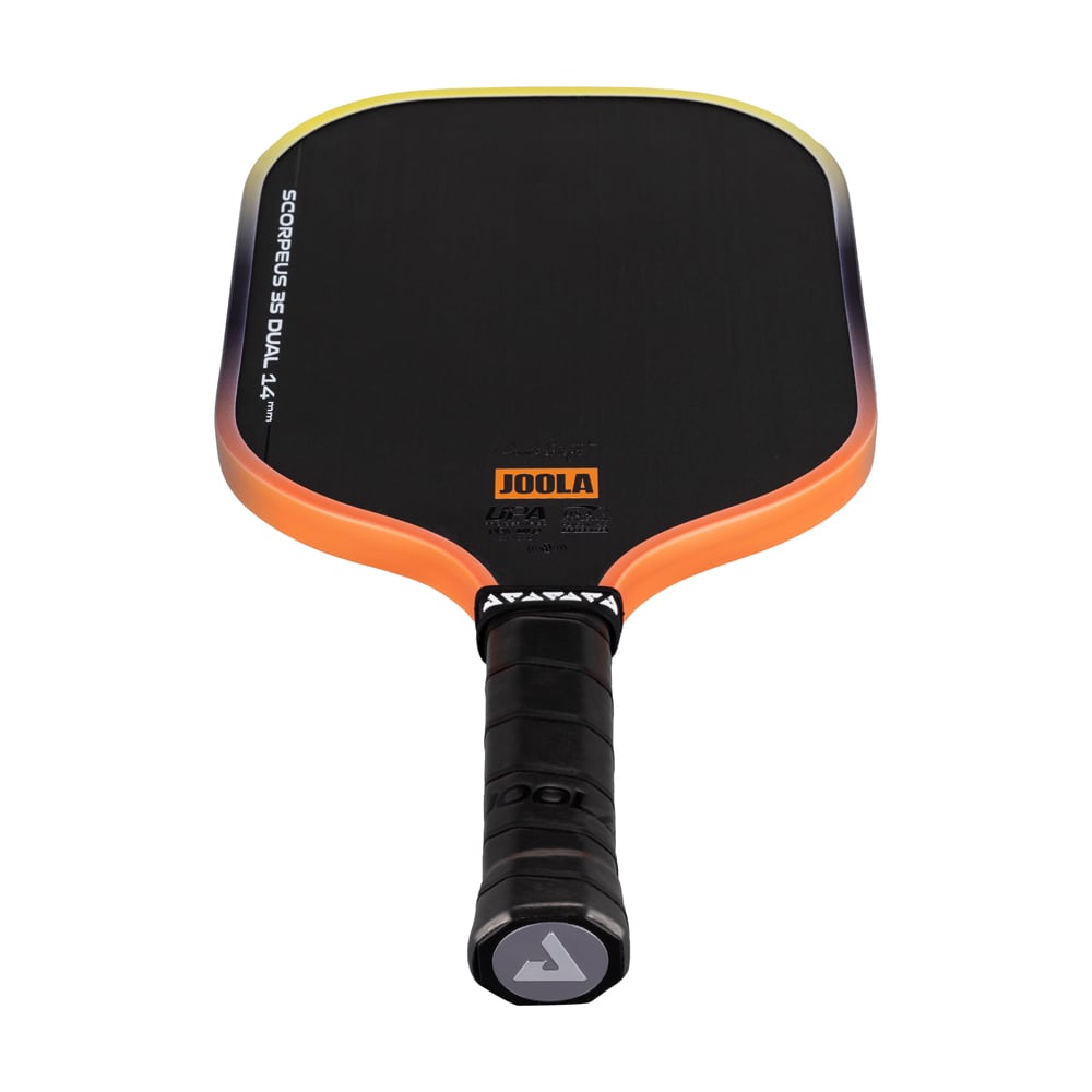 JOOLA Scorpeus 3S Dual 14mm Pickleball Paddle ピックルボールパドル