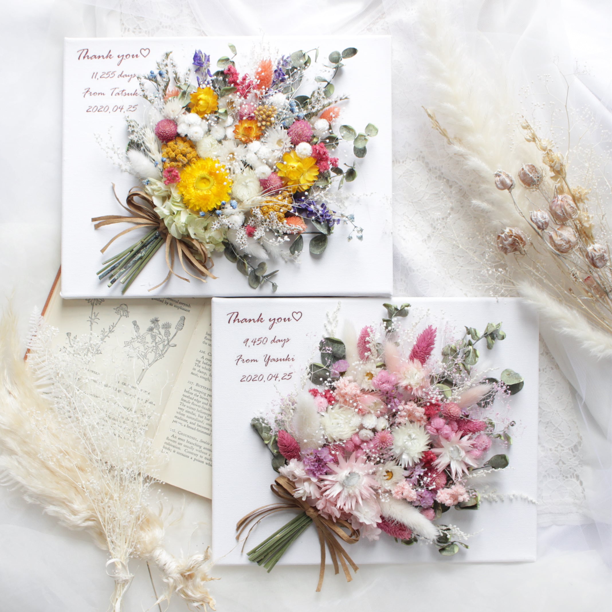 両親記念品 結婚式 リースボード オーダーメイド ウェルカムボード ウェルカムボード ウエディングボード i11 プリザーブドフラワー