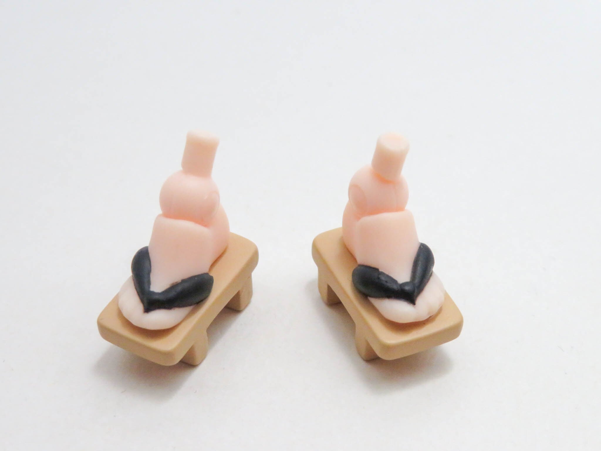 ねんどろいどどーる 廣井きくり 下駄