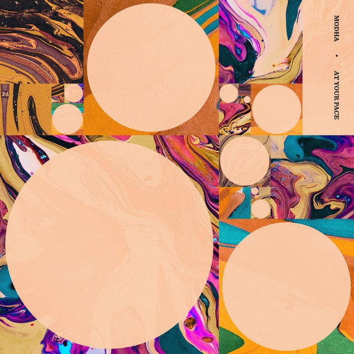 【LP】Modha - At Your Place