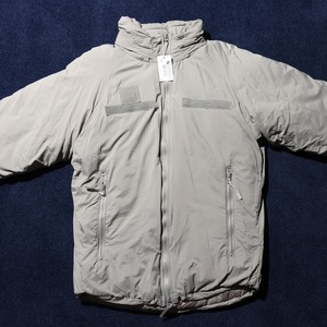 Deadstock XS-R 16年 米軍実物 ECWCS Level7 CLIMASHIELD クライマシールド Parka