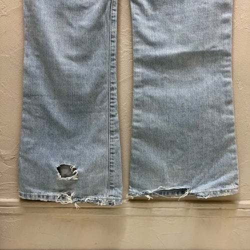 N.HOOLYWOOD×Levi's エヌハリウッド×リーバイス 646 ダメージ N.HOOLYWOOD×Levi's エヌハリウッド×リーバイス 646 ダメージ