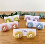 kii6 刺繍アクセサリー