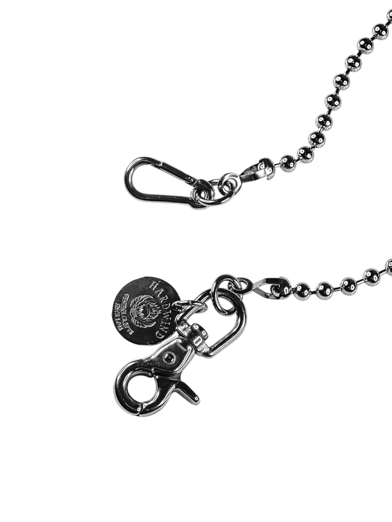 Urban Ball Link Wallet Chain