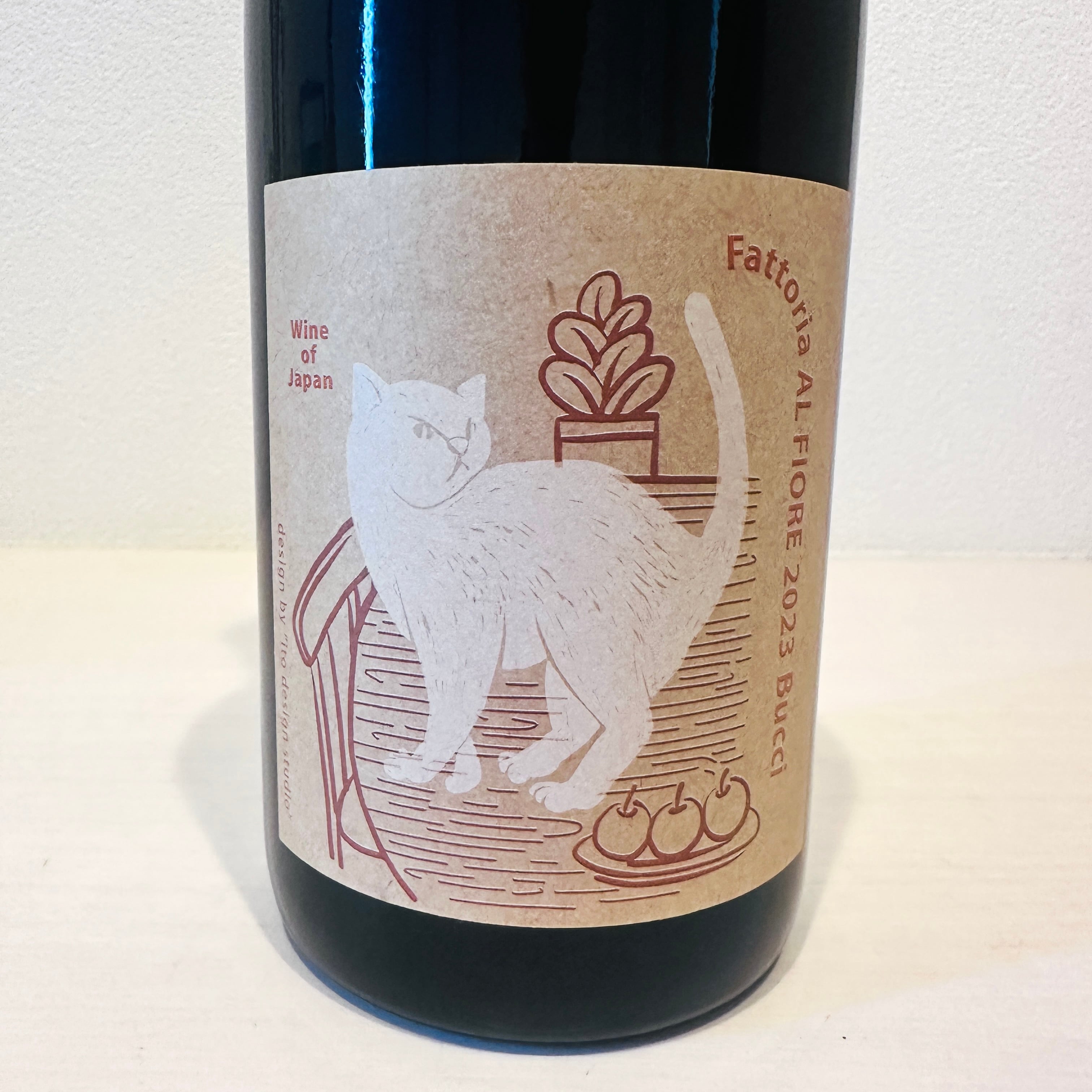 ネコシリーズ Bucci 2023　Fattoria AL FIORE /ファットリア・アル・フィオーレ