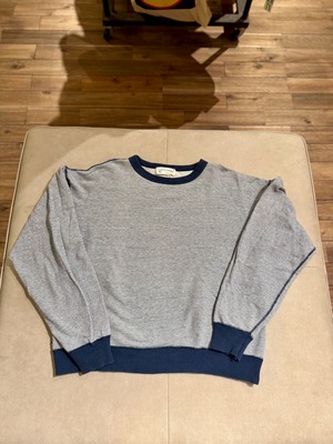 90'sフレンチボーダースウェット