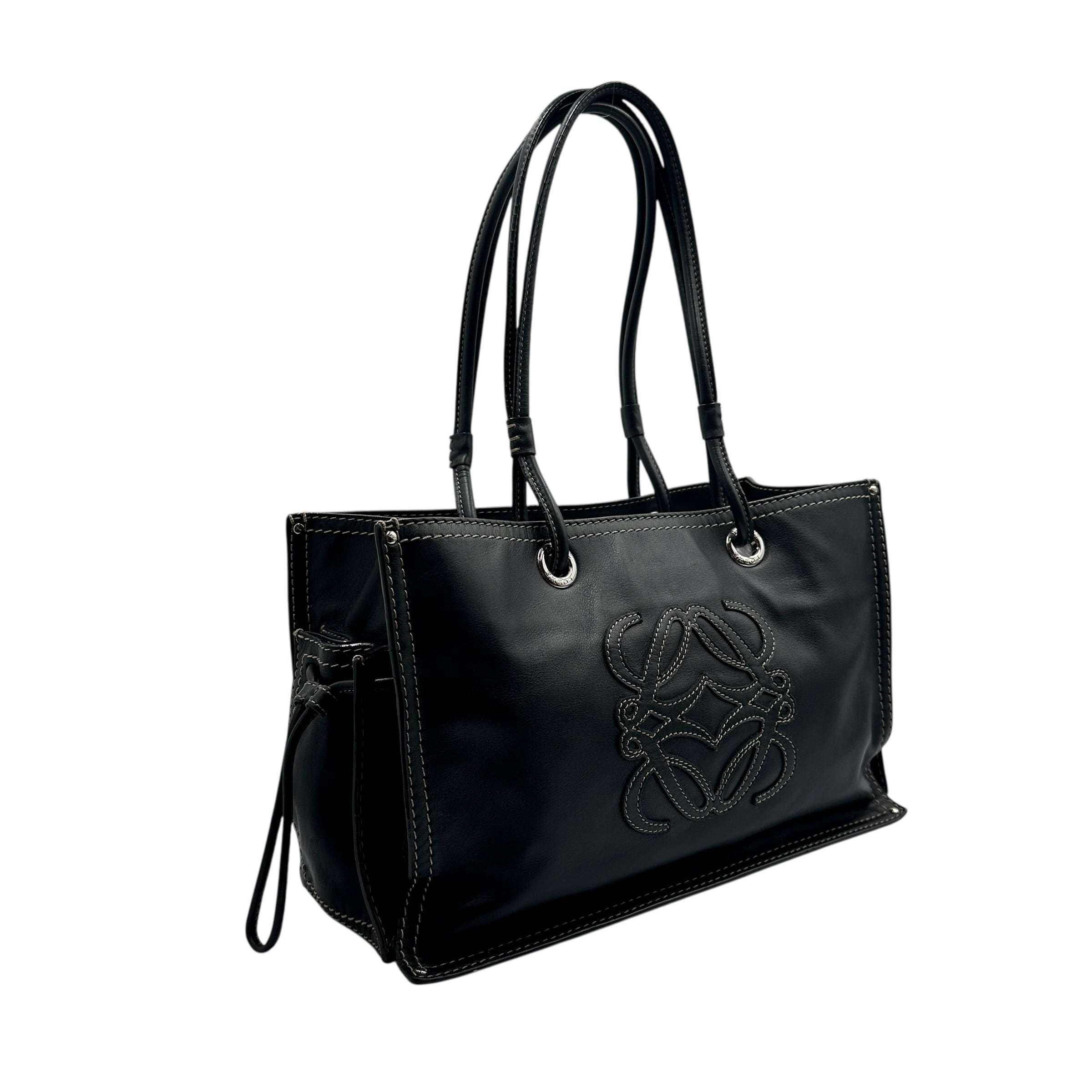 LOEWE ロエベ トートバッグ 「LOEWE」ロゴ 20953-202506 | rean