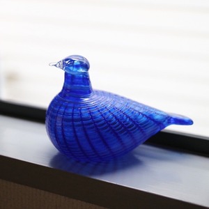 [SOLD OUT] Iittala イッタラ / Blue Bird ルリコマドリ