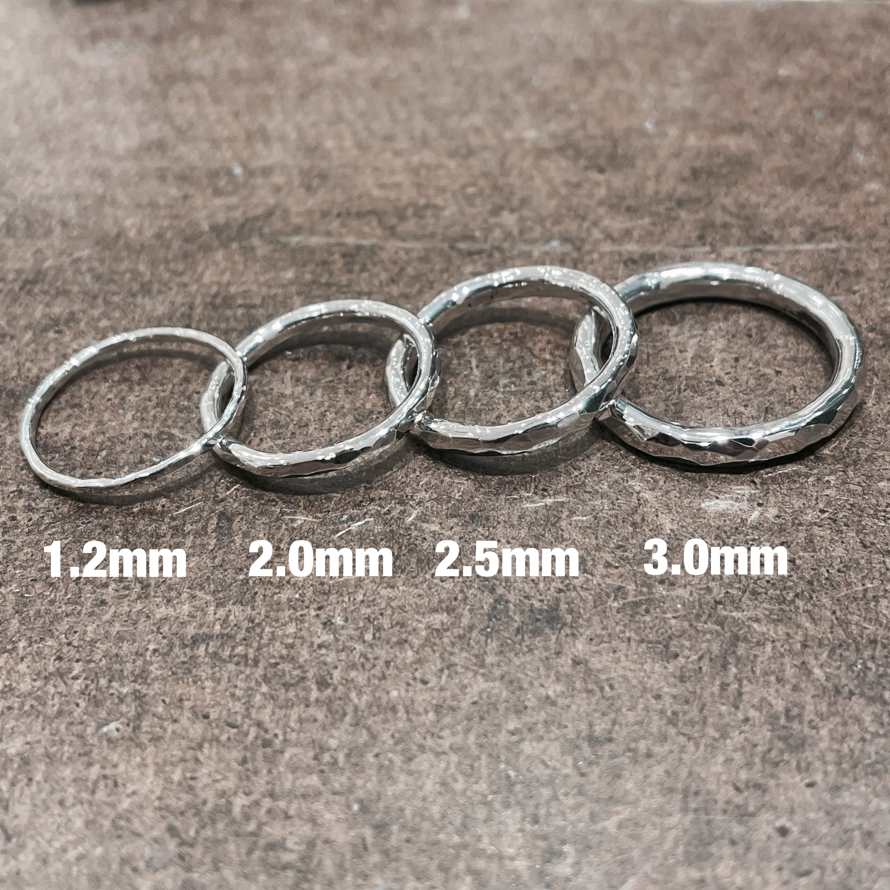 ハート】Silver925（シルバー925 ）製ハンドメイドリング | Lady Bug