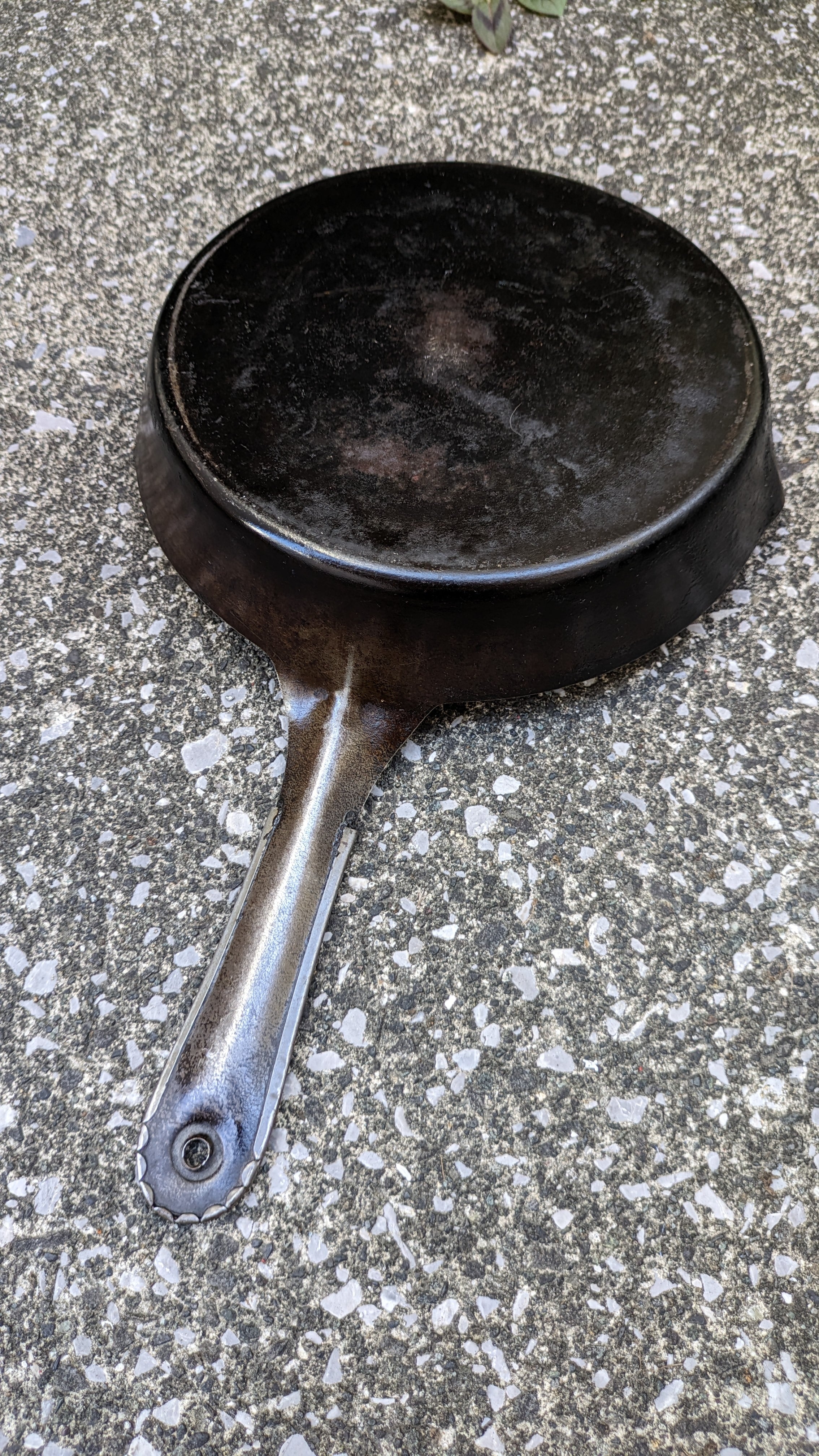 Vintage National Cowboy FryingPan IronPan 鉄製 鉄フライパン Vintage National Cowboy FryingPan IronPan 鉄製 鉄フライパン