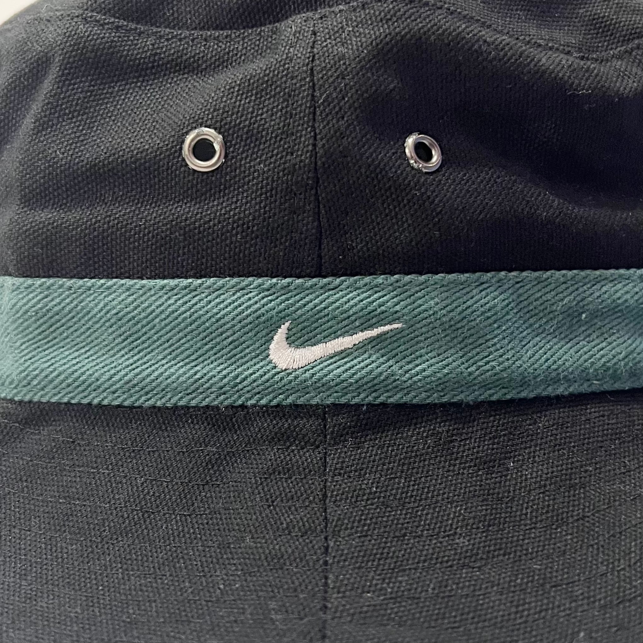 NIKE TIGER WOODS/ナイキ タイガーウッズ ハット 90年代 (DEADSTOCK